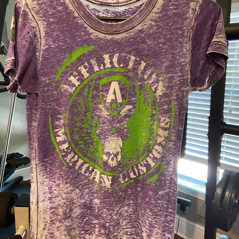 Affliction Tee